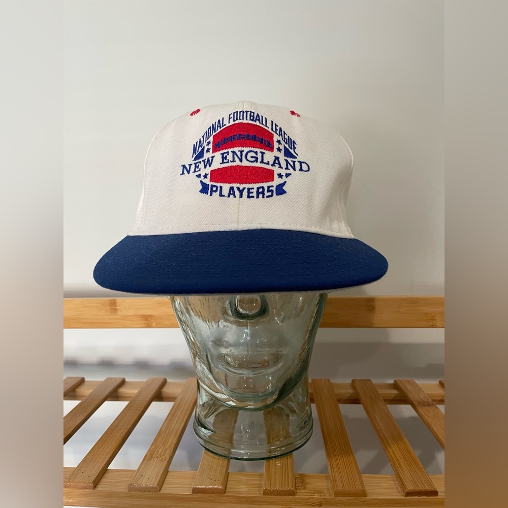 Vintage New England Patriots Snapback